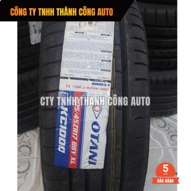 Lốp OTANI 205/45R17 chính hãng Thái Lan cho Kia Rio 1.4 - Giá giảm 21,5 triệu 2