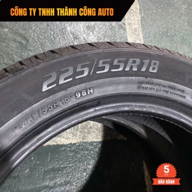 Lốp OTANI SA1.000 225/55R18 chính hãng, độ bám tốt cho Tucson, Outlander - Giá 3,6 triệu, giảm còn 3 triệu 2