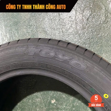 Lốp TOYO 225/55R19 chính hãng - Dùng cho Mazda CX5, CX8, VF8 - Giá 3.95 triệu VND 3