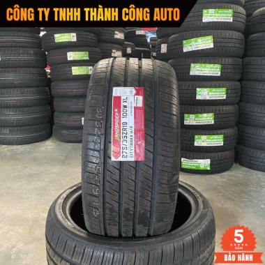 Lốp Vinfast Lux A 2.0 275/35R19 - Lux A Turbo chính hãng Landspider, giảm 20% còn 3.250.000₫ 2