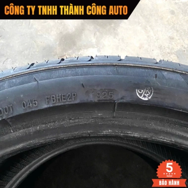 Lốp Vinfast Lux A 2.0 275/35R19 - Lux A Turbo chính hãng Landspider, giảm 20% còn 3.250.000₫ 5
