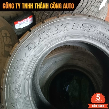 Lốp xe điện 205/50-10 Maxxis du lịch - Thích hợp Golf 18x8.00-10, giảm 21% còn 1.16 triệu 4