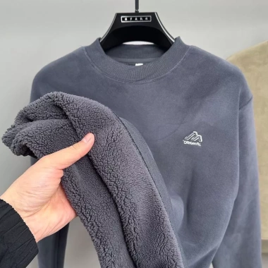 Lót áo alpaca nam lông cừu dày – giữ ấm lạnh mùa đông, thoải mái & sang trọng 2