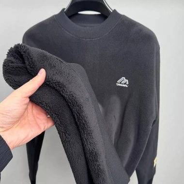 Lót áo alpaca nam lông cừu dày – giữ ấm lạnh mùa đông, thoải mái & sang trọng 3