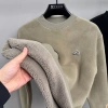 Lót áo alpaca nam lông cừu dày – giữ ấm lạnh mùa đông, thoải mái & sang trọng 5