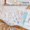 Lót Chống Thấm Boona Vải Organic Cao Cấp 50x70cm - Michi Baby MC327 Giá 58.000đ