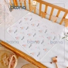 Lót Chống Thấm Boona Vải Organic Cao Cấp 50x70cm - Michi Baby MC327 Giá 58.000đ 7