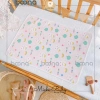 Lót Chống Thấm Boona Vải Organic Cao Cấp 50x70cm - Michi Baby MC327 Giá 58.000đ 9