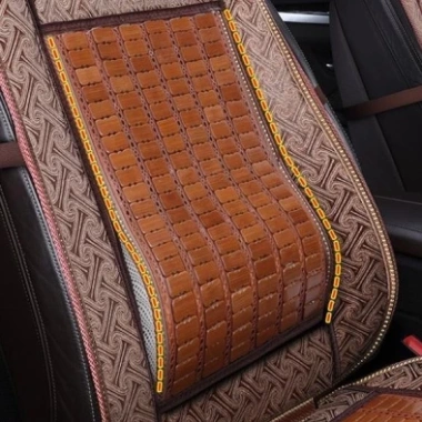Lót ghế ô tô văn phòng tre trúc chống nóng, giảm mỏi lưng, thoáng khí – 1 chiếc 120k 7 Lót ghế ô tô văn phòng tre trúc chống nóng, giảm mỏi lưng, thoáng khí – 1 chiếc 120k 7