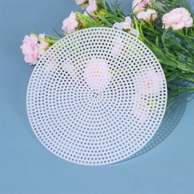 Lót túi canvas hình tròn đa size 7.5-23.5cm - Chỉ 15.000đ, chất liệu bền, dùng cho túi xách, ví 4