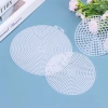 Lót túi canvas hình tròn đa size 7.5-23.5cm - Chỉ 15.000đ, chất liệu bền, dùng cho túi xách, ví 5