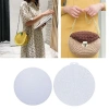 Lót túi canvas hình tròn đa size 7.5-23.5cm - Chỉ 15.000đ, chất liệu bền, dùng cho túi xách, ví 8