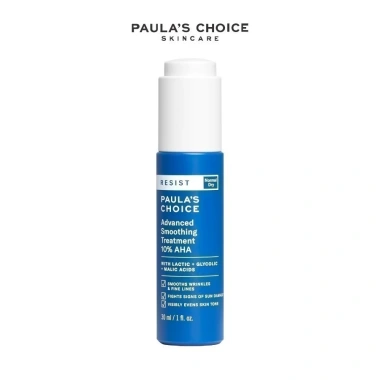 Lotion Paulas Choice Resist 10% AHA 30ml Da sáng mịn, căng bóng giá 1.048.000₫ 2 Lotion Paulas Choice Resist 10% AHA 30ml Da sáng mịn, căng bóng giá 1.048.000₫ 2