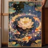 Lotus Koi Cross Stitch 2.026 Thêu Ren Handmade, Phong Cách Mới, Gói Chất Liệu, Bộ DIY Giá 337.173 VND