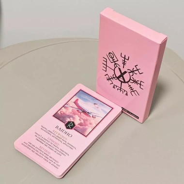 Love Runes Deck Pink Hướng dẫn mối quan hệ và bói toán Rune, giảm giá 71.280₫ 3