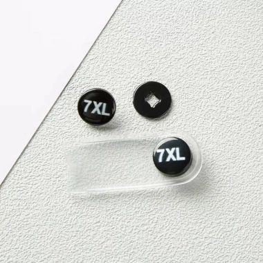 LTMJ Khóa Kích Thước Tròn Nhãn Viên Số, Chụp Nhựa Hai Trong Một, Tùy Chỉnh, Giá 110k 4 LTMJ Khóa Kích Thước Tròn Nhãn Viên Số, Chụp Nhựa Hai Trong Một, Tùy Chỉnh, Giá 110k 4