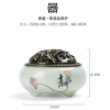Lư Hương Gốm Nhỏ Đĩa Hương Gỗ Đàn Hương Giá 97.900đ Giảm Giá Đặc Biệt 4