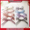 Lụa Mờ 2.5cm Sữa Lụa Ruy Băng Hoa Nướng - Bánh Handmade Quà Tặng Nơ Tự Làm Giá 30.334 VND 6