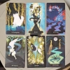 Lubanko Tarot Deck 80 lá siêu thực Queer 10.3x6cm 3 lá tình nhân Giá 83.160 VND 8