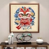 Lucky Lion Cross Stitch Thêu Tay 2.026 Phong Cách Mới Bộ Nafu Giá Ưu Đãi 280.699₫ 4