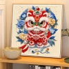 Lucky Lion Cross Stitch Thêu Tay 2.026 Phong Cách Mới Bộ Nafu Giá Ưu Đãi 280.699₫ 6