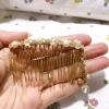 Lược cài tóc siêu bền, không trượt, giữ tóc suôn mượt - Giá chỉ 20.000đ, giảm từ 24.200đ 5