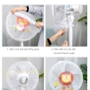 Lưới Bọc Quạt An Toàn Dây Rút Cho Bé Hoạt Hình Ngăn Bụi Giá Ưu Đãi 18.900 VND 2