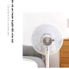 Lưới Bọc Quạt An Toàn Dây Rút Cho Bé Hoạt Hình Ngăn Bụi Giá Ưu Đãi 18.900 VND 7