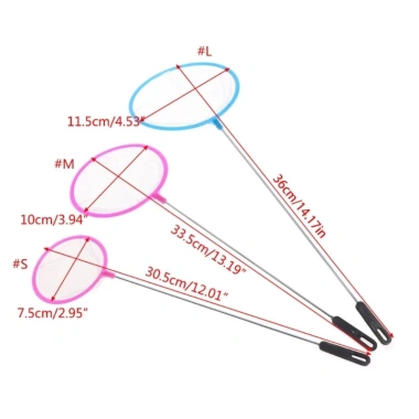 Lưới cá cảnh JOY siêu mịn 3 4 5in bền chắc an toàn giá ưu đãi 23.920₫ 2