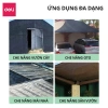 Lưới Che Nắng DELIxVusign đa năng siêu bền, chặn 99% UV, che nắng ban công, ngăn côn trùng - Giá chỉ 73.000₫ 4