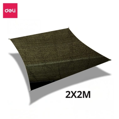 Lưới Che Nắng DELIxVusign đa năng siêu bền, chặn 99% UV, che nắng ban công, ngăn côn trùng - Giá chỉ 73.000₫ 6
