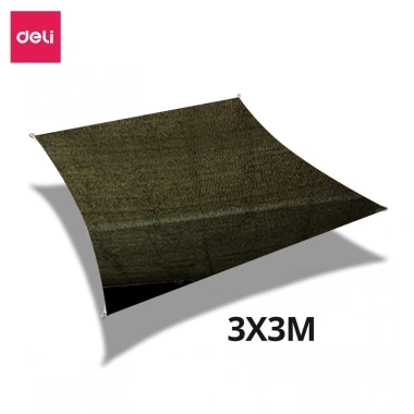 Lưới Che Nắng DELIxVusign đa năng siêu bền, chặn 99% UV, che nắng ban công, ngăn côn trùng - Giá chỉ 73.000₫ 7