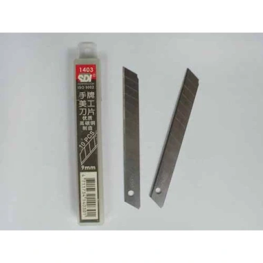 Lưỡi Dao Dọc Giấy SDI Thaolinhsi 2 Cái - Giá ưu đãi 18.000 VND, cắt giấy chuẩn