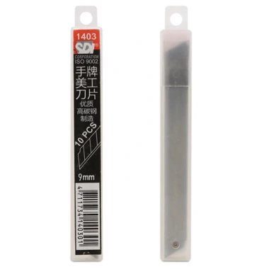 Lưỡi Dao Dọc Giấy SDI Thaolinhsi 2 Cái - Giá ưu đãi 18.000 VND, cắt giấy chuẩn