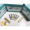 Lưỡi dao đục 4a 17 18 - Túi 10 lưỡi - Giảm giá, chỉ 35.000 VNĐ 2