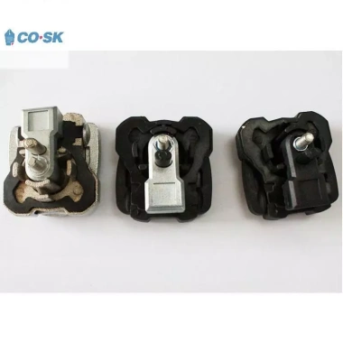 Lưới hành lý cố định Đen Trắng 1 cái chốt móc, lắp nhanh cho Navara NP300 – sắp xếp phía sau