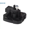 Lưới hành lý cố định Đen Trắng 1 cái chốt móc, lắp nhanh cho Navara NP300 – sắp xếp phía sau 4
