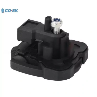 Lưới hành lý cố định Đen Trắng 1 cái chốt móc, lắp nhanh cho Navara NP300 – sắp xếp phía sau 4 Lưới hành lý cố định Đen Trắng 1 cái chốt móc, lắp nhanh cho Navara NP300 – sắp xếp phía sau 4