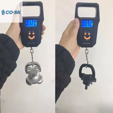 Lưới hành lý cố định Đen Trắng 1 cái chốt móc, lắp nhanh cho Navara NP300 – sắp xếp phía sau