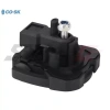Lưới hành lý cố định Đen Trắng 1 cái chốt móc, lắp nhanh cho Navara NP300 – sắp xếp phía sau 9