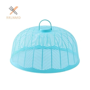 Lưới Thực Phẩm Rrlnmd 1 Chiếc Thoáng Khí Chống Muỗi, Bay Bát Bao Trái Cây & Rau
