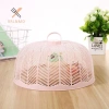 Lưới Thực Phẩm Rrlnmd 1 Chiếc Thoáng Khí Chống Muỗi, Bay Bát Bao Trái Cây & Rau 9
