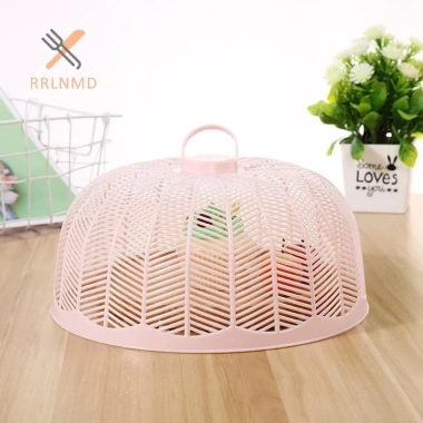 Lưới Thực Phẩm Rrlnmd 1 Chiếc Thoáng Khí Chống Muỗi, Bay Bát Bao Trái Cây & Rau