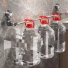 Lưu trữ khăn tắm gập gọn không khoan tường - Tiết kiệm không gian, giá 109.780₫ 4