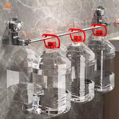 Lưu trữ khăn tắm gập gọn không khoan tường - Tiết kiệm không gian, giá 109.780₫ 4 Lưu trữ khăn tắm gập gọn không khoan tường - Tiết kiệm không gian, giá 109.780₫ 4