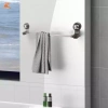 Lưu trữ khăn tắm gập gọn không khoan tường - Tiết kiệm không gian, giá 109.780₫ 5