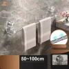 Lưu trữ khăn tắm gập gọn không khoan tường - Tiết kiệm không gian, giá 109.780₫ 8