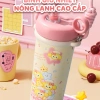 Ly Giữ Nhiệt NIUMI Good Life 700ml Lõi Lọc Trà Tiện Lợi Giá Rẻ Chỉ 179k 2