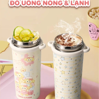 Ly Giữ Nhiệt NIUMI Good Life 700ml Lõi Lọc Trà Tiện Lợi Giá Rẻ Chỉ 179k 6 Ly Giữ Nhiệt NIUMI Good Life 700ml Lõi Lọc Trà Tiện Lợi Giá Rẻ Chỉ 179k 6