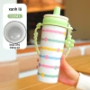 Ly Giữ Nhiệt NIUMI Good Life 700ml Lõi Lọc Trà Tiện Lợi Giá Rẻ Chỉ 179k 18